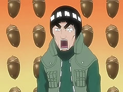 Naruto Ep 241 pt pt o p&ecirc_nis de Guy Sensei?