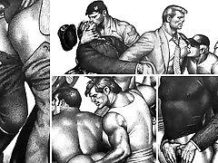 TOM OF FINLAND - I Want You!