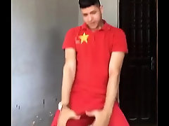 Hetero novinho sarrando ao som de Brega Funk