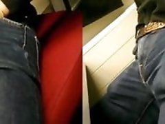 Philipp checks if everything is in place