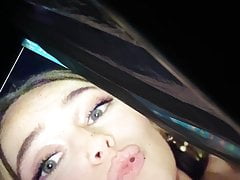 Alycia Debnam-Carey cum tribute