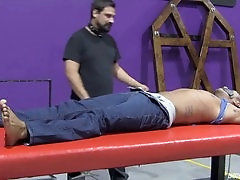 Spanking, teddies, bdsm