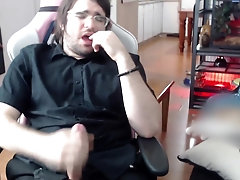 3 Caught Jerking Off On Webcam