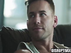 Gay Porn - Straight Content Creator Has Gay Sex To Get More Followers 7 Min