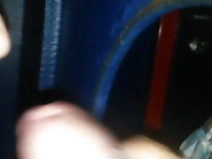 geiler Schwanz am Glory Hole