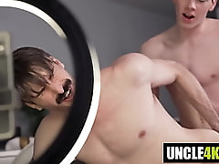 Cheat to Save Your Anniversary Seb Leblan, Texas Twink