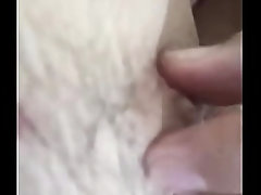 Self recorded video of handsome guy