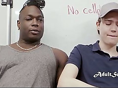 Detention Bareback Distraction - Harrison Feels