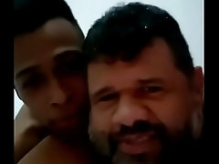 Chic&atilde_o passivo e eu dois lindos ️️