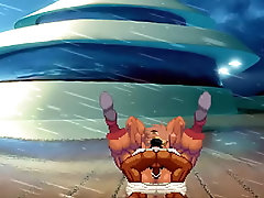 MUGEN Yaoi: Leo VS Marco Rodriguez