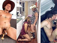 Boys, cowboys, jocks