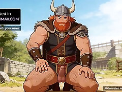 Cartoon and animation, gay hentai, gay story