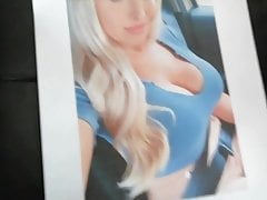 Emma Louise Jones CumTribute