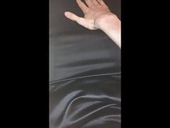 Satin Mermaid Dress 01