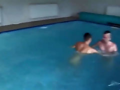 Martin Puli With Jamie Lee