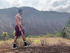 Chasing the Summit: My Journey on the Wild Hills Trail