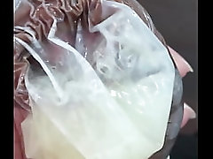 SEMEN NA CAMISINHA, BEBE ESSE LEITE?