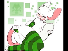 Reggie Pleasures Himself With a Dildo (Original Artist: Whygena)