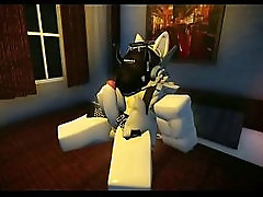 gay roblox protogen masturbating