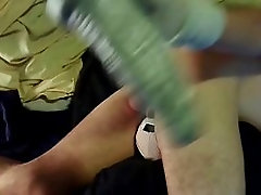 talked into 2nd dildo cum on cam 4 the night. solo dildo tag team.