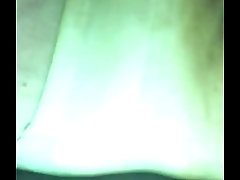 Farting white underwear