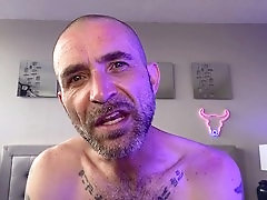 Dominant top, old daddy gay, daddy