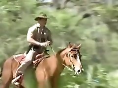 Hot Camper/Ranger Scene