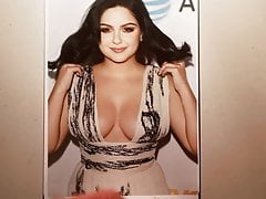 Ariel Winter Cum Tribute 5