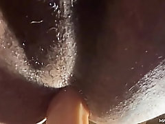 Jordan and his dildo