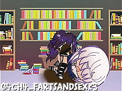 gacha farts~ gay farting femboy