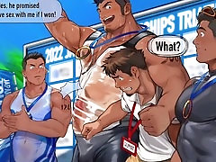 Animation, 3d hentai, yaoi gay