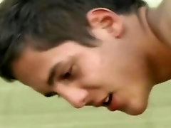 Teen 18+ Boys In Outdoor Fun