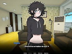 Hentai, game, yaoi