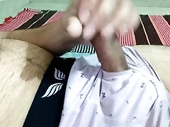 Close up, young cock, teen
